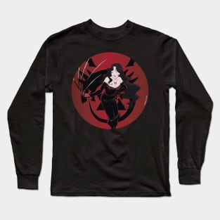 The Loving Sin Anime Long Sleeve T-Shirt